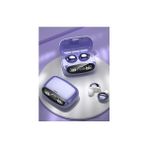 Yüksek Kaliteli Tws Kulak Içi Kablosuz Kulaklık Ses Stereo Oyuncu Kulaklık Bluetooth 5.3 Anc - Mor