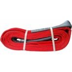 Yüksek Kapasiteli Junior Polyester Sapan, 5 Ton, 5 Metre Elverişli - Ahşap - Seçenek 1
