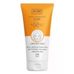 Yüksek Koruma SPF50 Mineral Filtreli Doğal Yüz Güneş Kremi, 50 ml