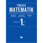 YÜKSEK MATEMATIK KILAVUZU-1 - HÜSEYİN HALILOV; HILMI HACISALİHOĞLU