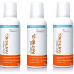 Yüksek Oranda D-Panthenol A, E Ve F Vitaminleri Içeren Nemlendirici Sprey 150 Ml X3 Adet