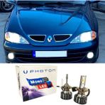 Yüksek Parlaklık H1 Mono Xenon Sis Far Ampulü Renault Megane 1 Serisi - Seçenek 1