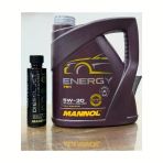 Yüksek Performanslı 2025 Üretimli 5W30 Energy 7511 Motor Yağı 5L Ve Diesel Jet Cleaner Dizel Enjektör Temizleyici