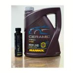 Yüksek Performanslı 2025 Üretimli 5W30 Energy 7726 Motor Yağı 5L Ve Injector Cleaner Benzin Enjektör Temizleyici Katkısı