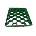 Yüksek Performanslı Çim ve Çakıl Döşeme - 20'li Paket 3,8 cm Yolluk Halısı, Çevre Dostu Toprak Koruma ve Stabilizasyon Çözümleri