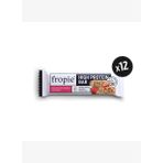 Yüksek Protein Bar - Yer Fıstığı Ezmeli & Çilekli 40gr x12