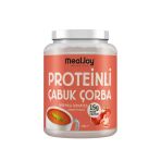 Yüksek Proteinli Çabuk Çorba KREMALI DOMATES 15 Servis 540 gr ''Her porsiyonda 15gr Protein ''