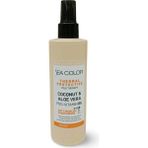 Yüksek Saç Teli Koruma Özellikli Fön Suyu Coconut - Aloe Vera - Provitamin B5 220ML - 1