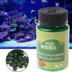 Yüksek Saflıkta Spirulina Tabletleri Frimp Gıda Akvaryum Fll Yosun Malzemeleri (Yurt Dışından) - Akvaryum aksesuarları