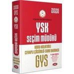 Yüksek Seçim Kurulu Seçim Müdürü Konu Anlatımlı Soru Bankası Data Yayınları