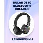 Yüksek Ses Kaliteli Kablosuz Kulak Üstü Kulaklık - Bt 5.3