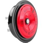 Yüksek Sesli Disk Korna 12V, Güçlü ve Dayanıklı Korna Ürünü