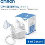 Yüksek Verimli Kompresör Nebulizer ile Güçlü Solunum Destekli - Seçenek 1