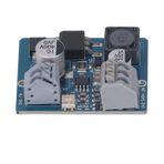Yüksek Voltaj artışı yukarı Doğru dönüştürücü, Dijital Tüp VFD Tüpü Için Küçük Kompakt Modül, DC12-24V-DC85-235V-SHDN kontrolü, Hafif, Kolay Kurulum (eski Aksesuarlar Için