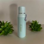 Yüksek Yalıtımlı Paslanmaz Çelik Bardaklı Sıcak/Soğuk 700 ML Termos (SU YEŞİLİ)