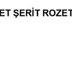 Yüksek Yargı Şerit Rozeti