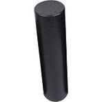 Yüksek Yoğunluklu Yuvarlak Köpük Silindir Çekirdek Egzersiz Dengesi Ekipman Taşınabilir Yoga 15CMX60CM (Yurt Dışından)