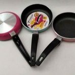 Yüksel D-6 12 cm Teflon Sos Tavası