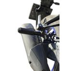 YÜKSELEN 🛡️ Yamaha R25 / MT-25 Uyumlu Egzoz Koruma Takozu – Plastik
