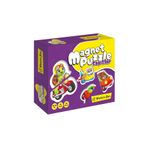 yükselen zeka 12-36 Ay İlk Magnet Puzzle Taşıtlar Aktivite Kitabı, 978-625-7632-74-4