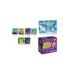 Yükselen Zeka 2-4 Yaş Dev Set 6 Kitap Yaz-sil, Cırt Cırtlı Etkinlikler Ve Zeka Kutusu