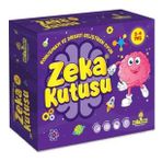 Yükselen Zeka 2-4 Yaş Zeka Kutusu Konuşmayı ve Dikkati Geliştiren Oyuncak