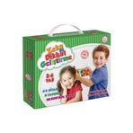 Yükselen Zeka 3-6 Yaş Kodlama ve Dikkat Geliştirme Seti