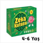 Yükselen Zeka 4-6 Yaş Zeka Kutusu Konuşmayı ve Dikkati Geliştiren Oyun
