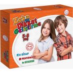 Yükselen Zeka 6-8 Yaş Çocuklar İçin Dikkat ve Zeka Geliştirme Seti – 3 Kitap, Sticker, Pentomino, 96 Sayfa Türkçe