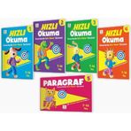 Yükselen Zeka 7-14 Yaş Hızlı Okuma Sınavlarda Sıfır Hata Sistemi