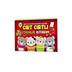 Yükselen Zeka Fx Cırtlı Etkinlik Kitabım: 4-6 Yaş Star Collection 210035