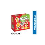 Yükselen Zeka İlk Magnet Puzzle Bebek (12 36 Ay)