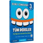Yükselen Zeka Yayınları 3. Sınıf Tüm Dersler Soru Bankası
