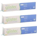 Yükseloğlu Store Glister - Seyahat Tipi Diş Macunu 50 ml (3 Adet)