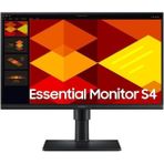 Yükseloğlu Store SAMSUNG 22" Essential Monitör 1280 x 1024 Çözünürlük 100Hz Yenileme Hızı Vesa Pivot