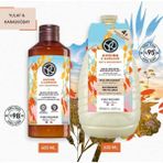 Yulaf Karabuğday Refill Duş Jeli 600ML & Büyük Boy Duş Jeli 400ML 2'li Set