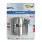 Yuma 68mm Bilyalı Saten Barel