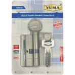 Yuma Barel Bilyalı Tuzaklı Mandallı Barel Saten
