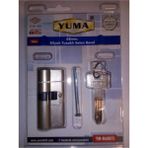 Yuma Bilyalı Tuzaklı Barel 68MM Blister - YM-B68BTS - Krom