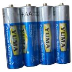 Yuma Kalem Pil Aa R6p 1,5V - 4 Adet