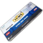 Yuma Kilit Extra Oda Kapısı Kilidi 40mm TSE garantili Çelik Gövde Güvenli Ev içi Oda,Banyo,Wc için