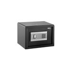Yuma Küçük Boy Elektronik Şifreli Mini Çelik Kasa (YM-801-S)