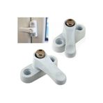 Yuma Pvc Pimapen Pencere Cam Balkon Kapısı Güvenli Emniyet Kilidi
