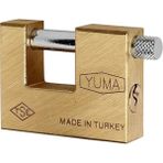 Yuma YM-3070R 70 mm Yassı Asma Kilit