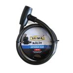 Yuma YM-735 120 cm Bisiklet Motorsiklet Kilidi