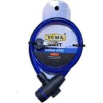 Yuma YM-751 80 cm 12 mm Bisiklet Kilidi