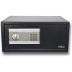 Yuma Ym-801-l Elektronik Şifreli Ve Anahtarlı Çelik Kasa