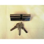 Yuma YM-B90N Carmen 90 mm Nikel Kaplama Barel