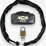 Yuma YM736 170 cm 10 mm Motorsiklet Kilidi