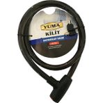 Yuma YM746 150 cm 20 mm Motorsiklet Kilidi
